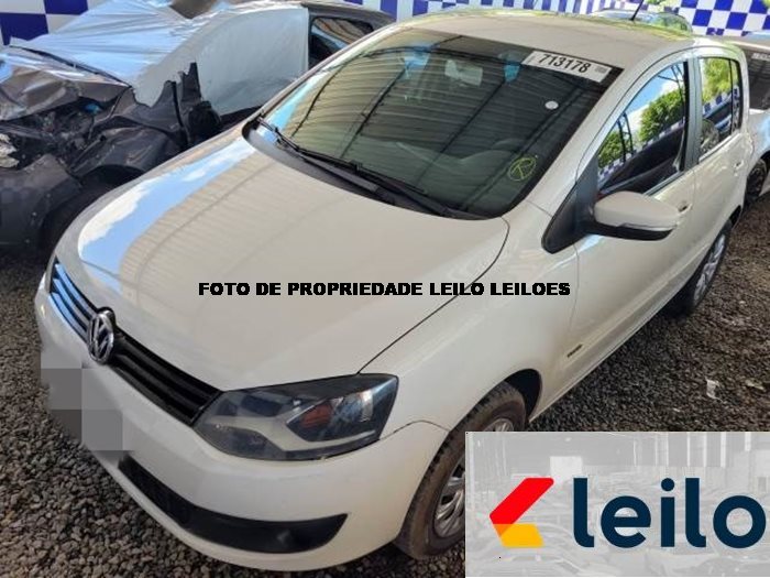 FOX 1.6 GII 1.6 TOTAL FLEX