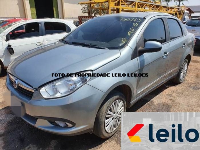 GRAND SIENA ESSENCE 1.6 16V E.TORQ