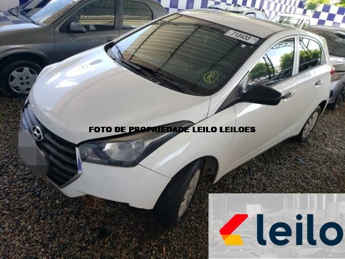 HB20 COMFORT 1.0 12V CVVT