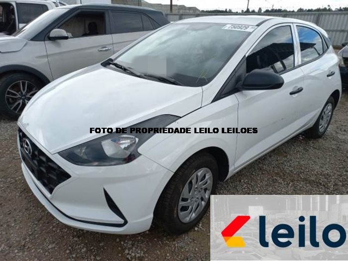 HB20 SENSE 1.0 12V CVVT