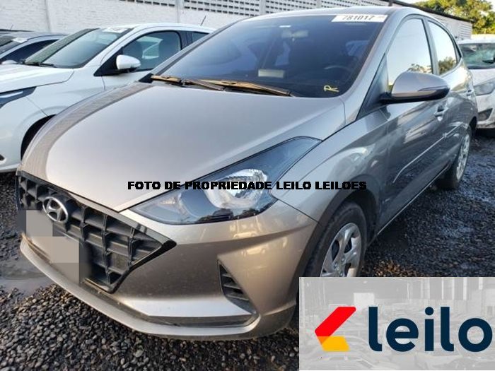 HB20 VISION 1.0 12V CVVT