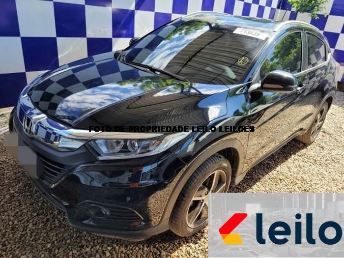 HR-V EX 1.8 16V I-VTEC