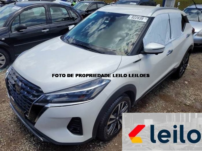 KICKS EXCLUSIVE CVT 1.6 16