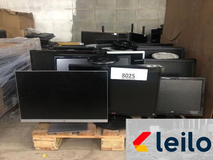 30 MONITORES DIVERSOS