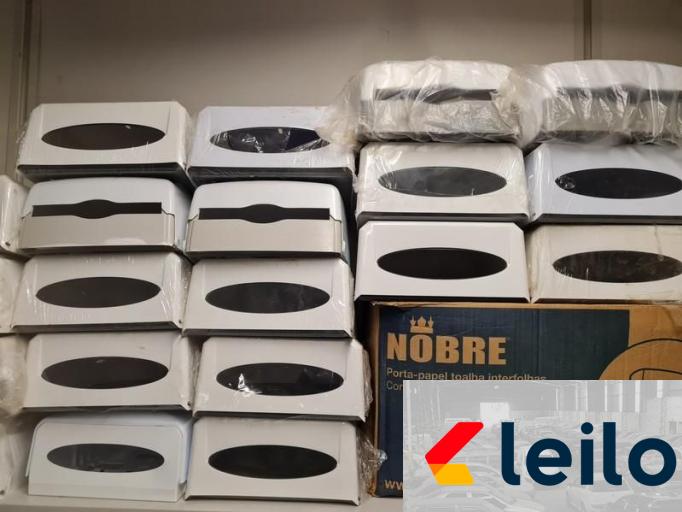 DISPENSER PARA PAPEL TOALHA E SABONETE LIQUIDO