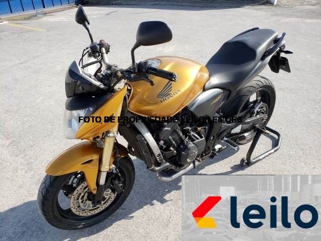 CB 600 F HORNET