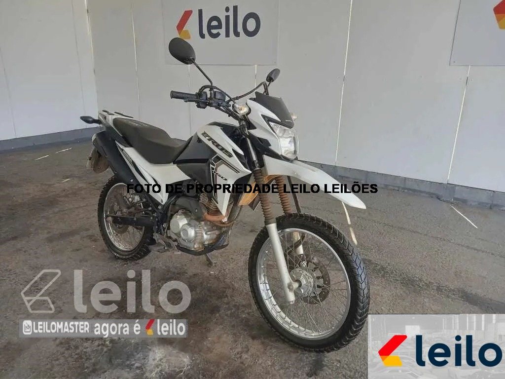 HONDA NXR160 BROS ESDD ANO 2023