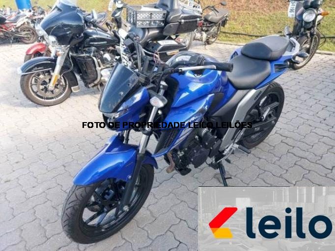 YAMAHA FAZER 250 2122