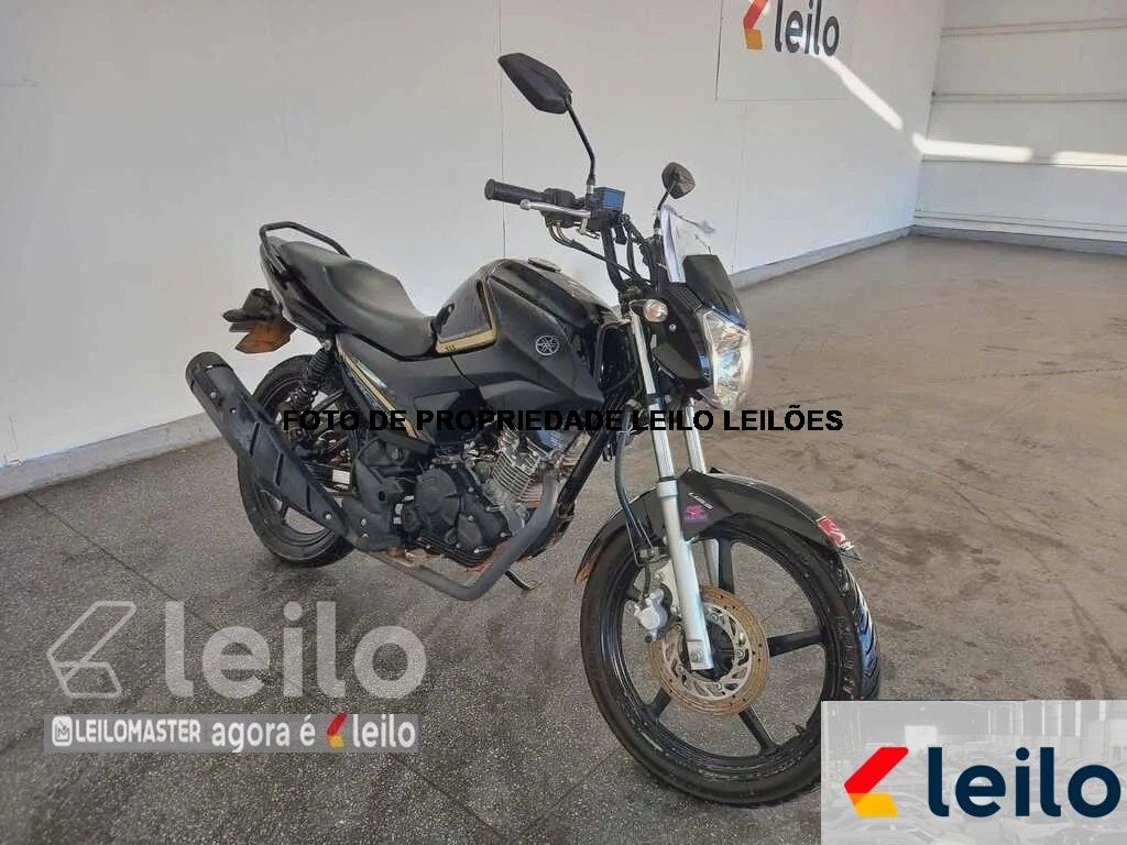 YAMAHA YBR 150 FACTOR ED ANO 2024