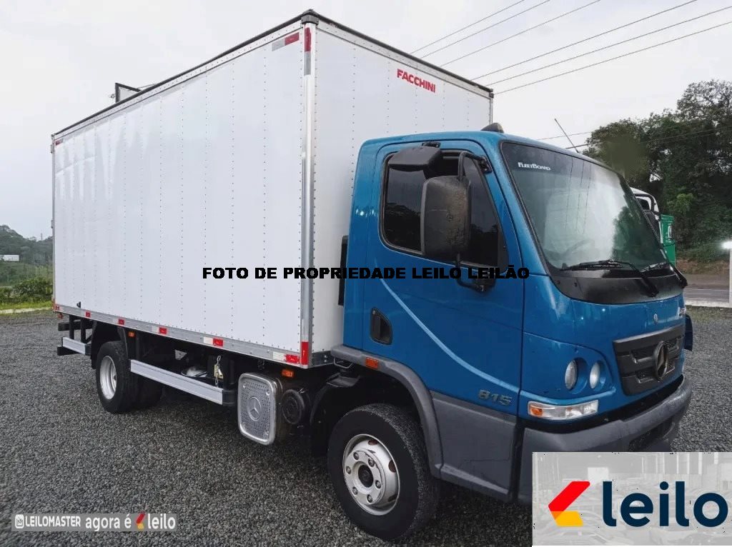 Mercedes-BenzAccelo 815