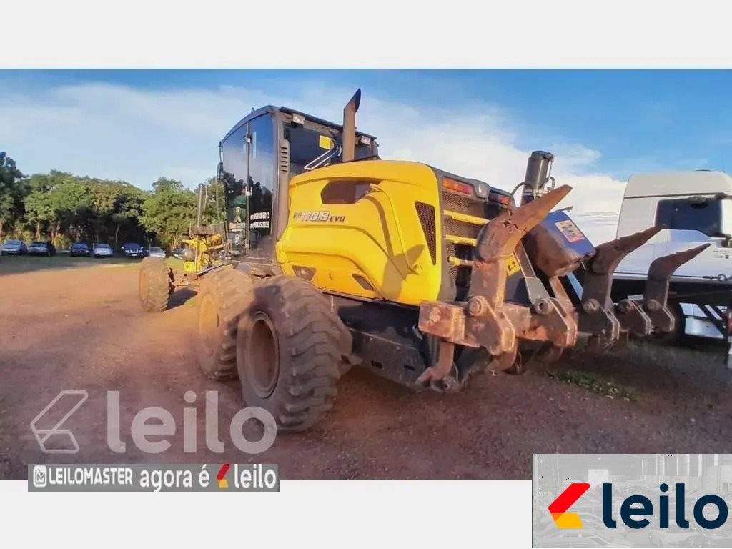 MR NEWHOLLAND GR RG170.B ANO 2023