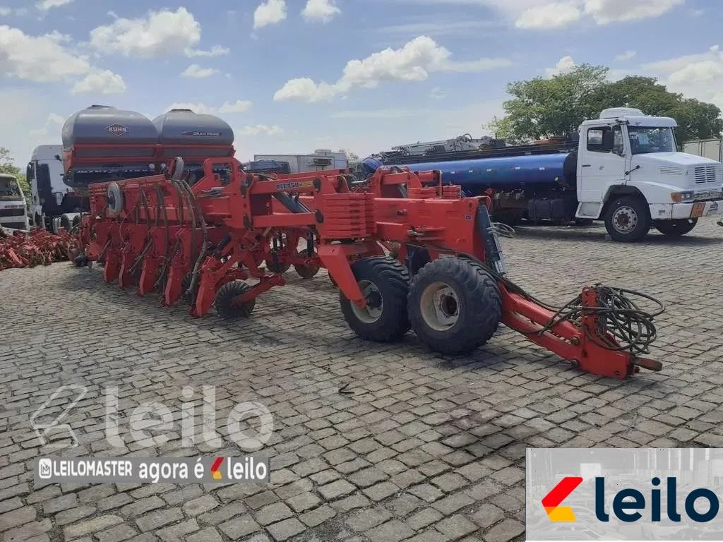 PLANTADEIRA - KUHN GRAN PRIME 35 ANO 2022