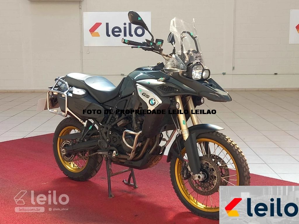 BMWF800 GS ADVENTURE