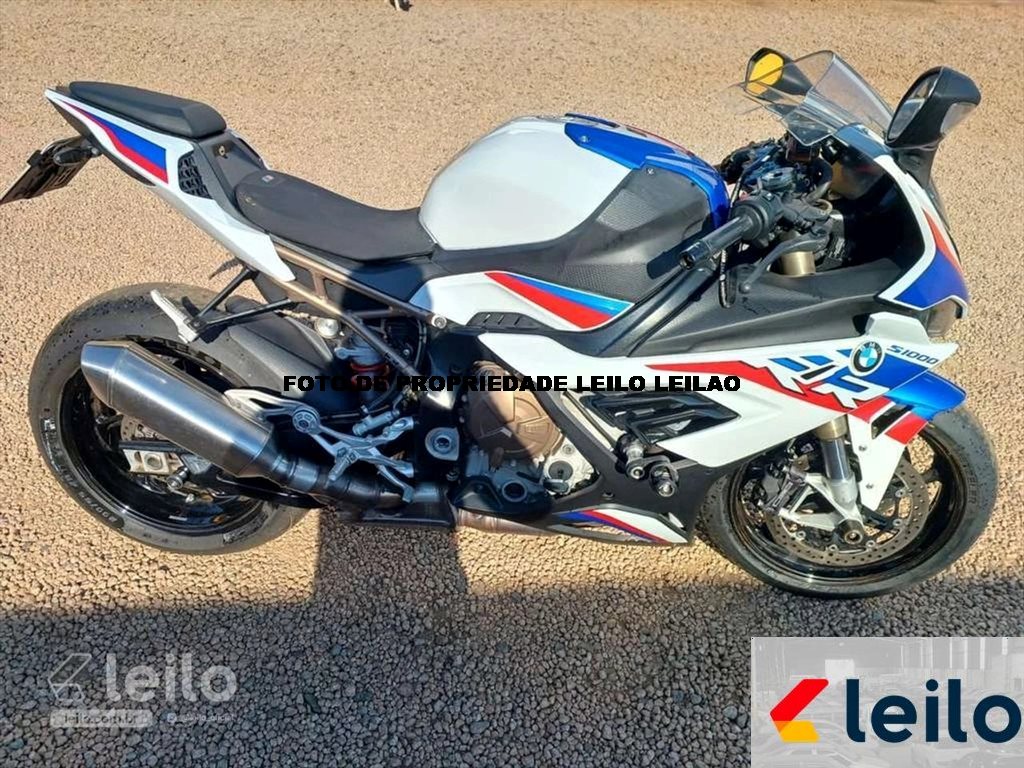 BMWS1000 RR