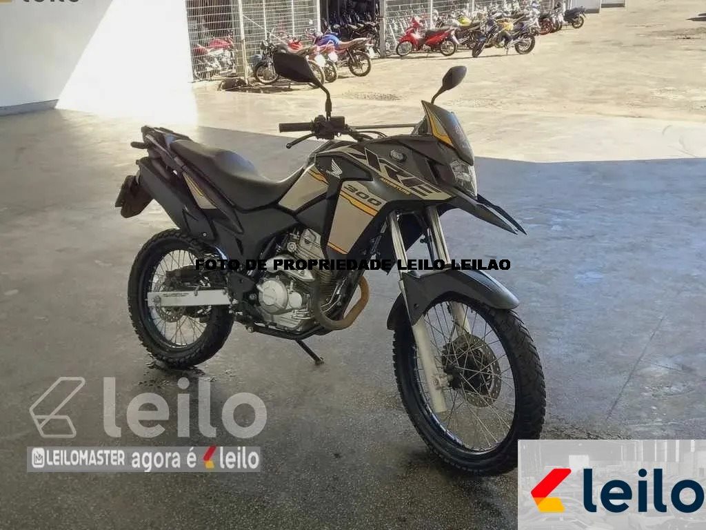 HONDA XRE 300 ABS ANO 2023