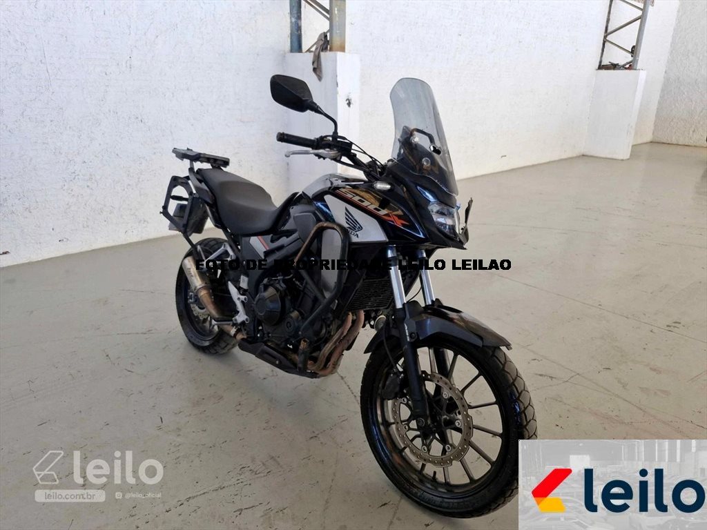 HONDACB 500X