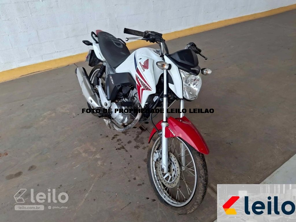 HONDACG 150 TITAN EX