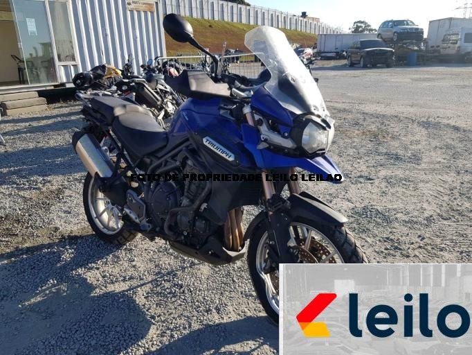 TRIUMPH TIGER 1215 1414