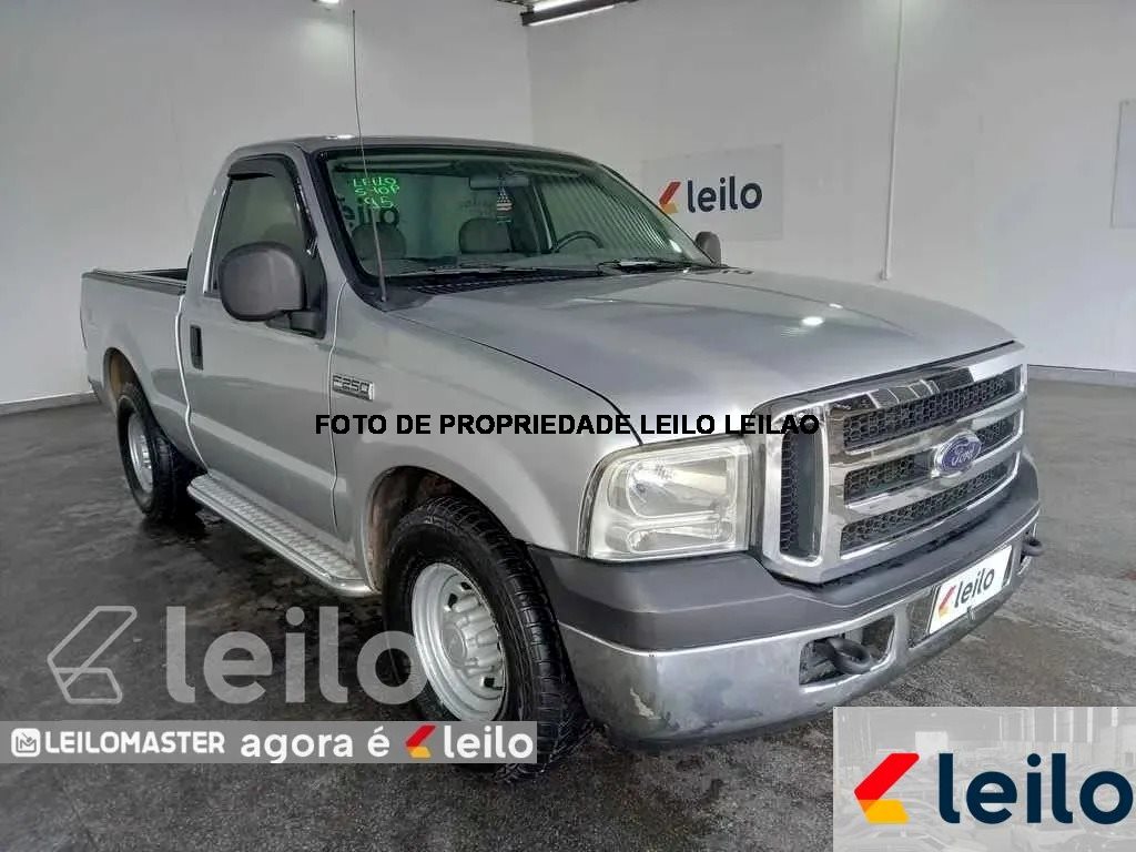 FORDF-250 XL F22
