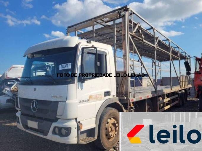 MERCEDES BENZ ATEGO 1819