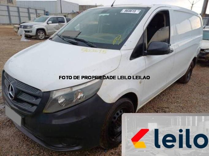 MERCEDES BENZ VITO 1516