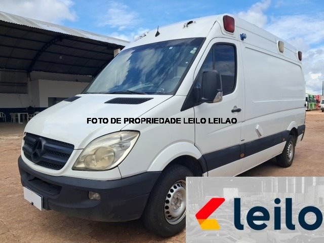 MERCEDES-BENZ 15SPRINT RONTAN AMB