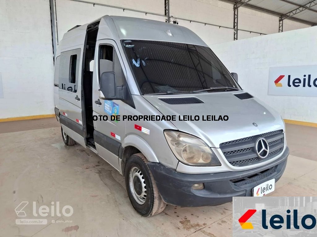 MERCEDES-BENZ415 CDI SPRINTER M