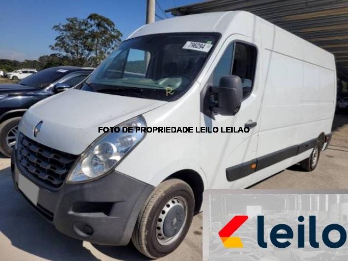 RENAULT MASTER FURGAO 1920