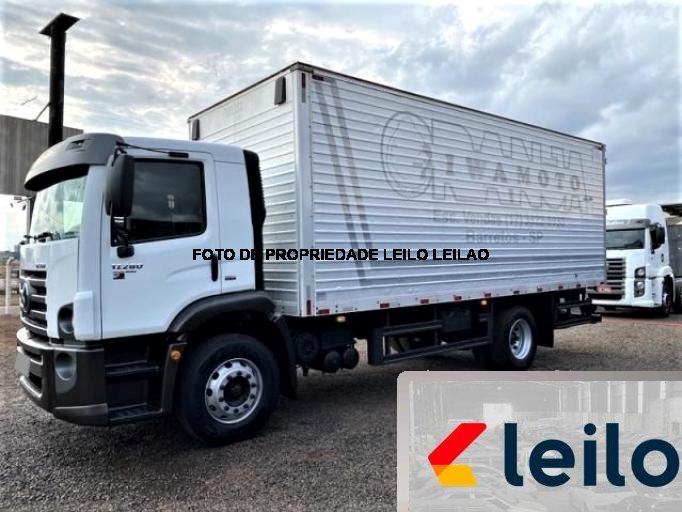 VOLKSWAGEN CONSTELLATION 1415