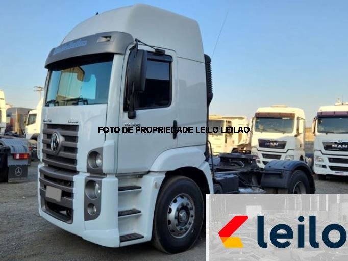 VOLKSWAGEN CONSTELLATION 1819