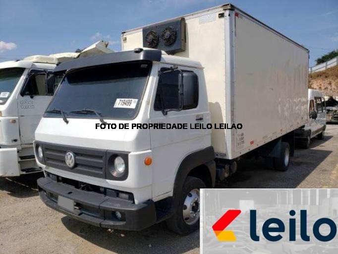 VOLKSWAGEN DELIVERY 1213