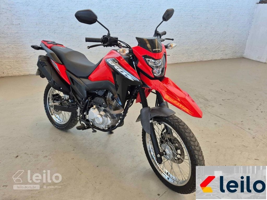 HONDANXR 160 BROS CBS