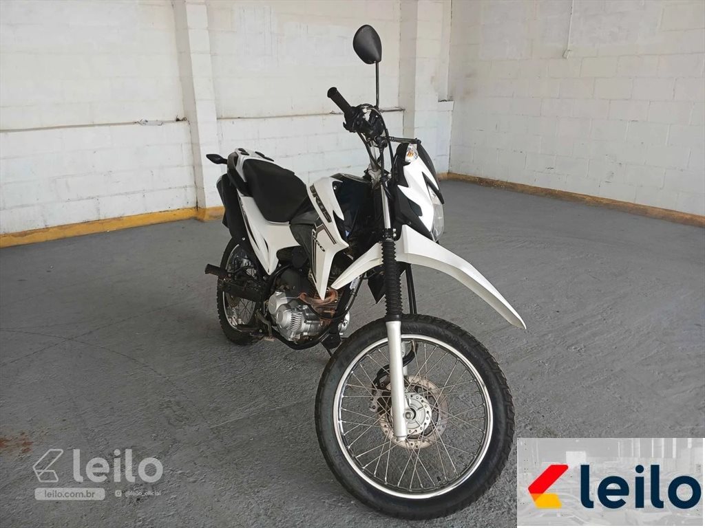 HONDANXR160 BROS ESDD