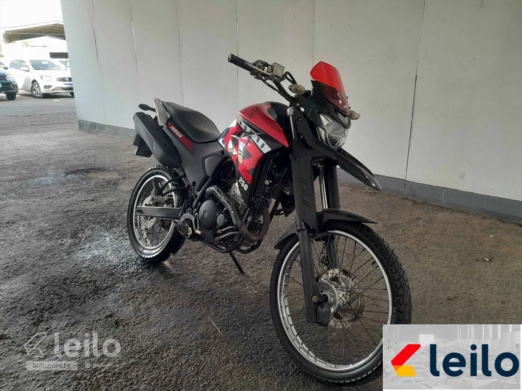 YAMAHAXTZ250 LANDER